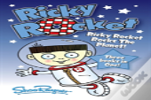 Ricky Rocket - Ricky Rocks The Planet!