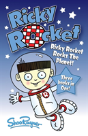 Ricky Rocket - Ricky Rocks The Planet! - Preview