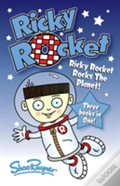 Capa do artigo Ricky Rocket - Ricky Rocks The Planet!