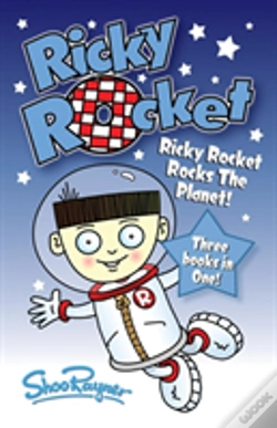 Capa do artigo Ricky Rocket - Ricky Rocks The Planet!