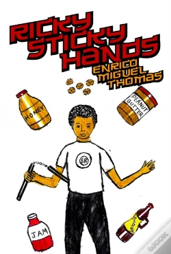 Capa do artigo Ricky Sticky Hands
