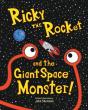 Ricky The Rocket And The Giant Space Monster - Preview
