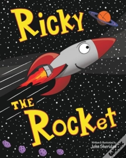 Capa do artigo Ricky The Rocket