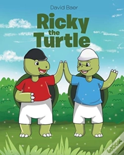 Capa do artigo Ricky The Turtle