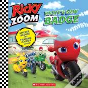 Ricky'S New Badge