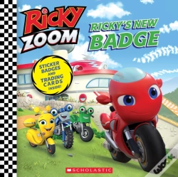 Capa do artigo Ricky'S New Badge