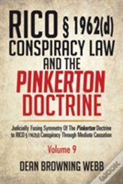 Capa do artigo Rico 1962(D) Conspiracy Law And The Pinkerton Doctrine