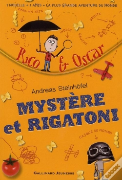 Capa do artigo Rico Et Oscar ; Mystère Et Rigatoni