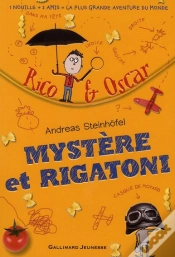 Capa do artigo Rico Et Oscar ; Mystère Et Rigatoni