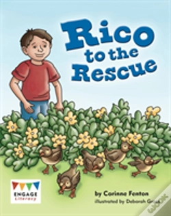Capa do artigo Rico To The Rescue