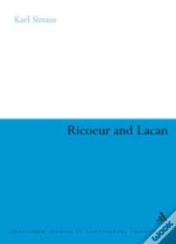 Capa do artigo Ricoeur And Lacan