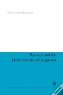 Capa do artigo Ricoeur And The Hermeneutics Of Suspicion