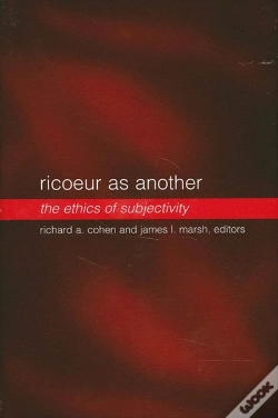 Capa do artigo Ricoeur As Another