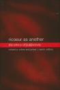Ricoeur As Another - Preview