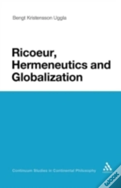 Capa do artigo Ricoeur, Hermeneutics, And Globalization