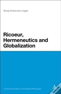 Capa do artigo Ricoeur, Hermeneutics, And Globalization