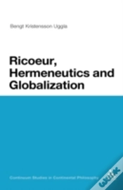 Capa do artigo Ricoeur, Hermeneutics And Globalization
