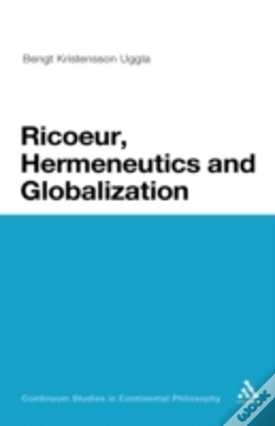 Capa do artigo Ricoeur, Hermeneutics And Globalization