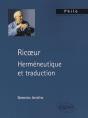 Ricoeur. Herméneutique Et Traduction - Preview