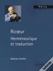 Capa do artigo Ricoeur. Herméneutique Et Traduction