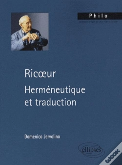 Capa do artigo Ricoeur. Herméneutique Et Traduction