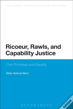 Capa do artigo Ricoeur, Rawls, And Capability Justice