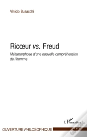 Capa do artigo Ricoeur Vs. Freud ; Métamorphose D