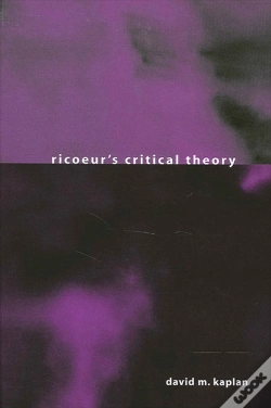 Capa do artigo Ricoeur'S Critical Theory