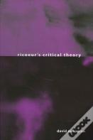 Ricoeur'S Critical Theory