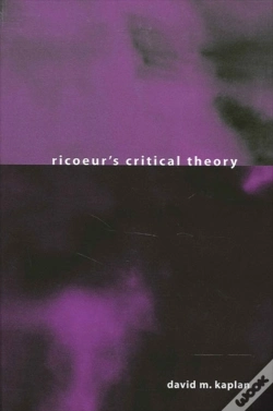 Capa do artigo Ricoeur'S Critical Theory