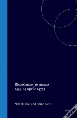 Capa do artigo Ricordanze