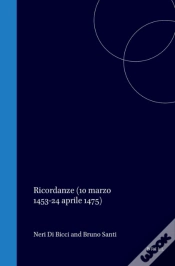 Capa do artigo Ricordanze