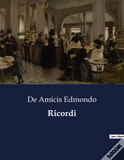 Capa do artigo Ricordi