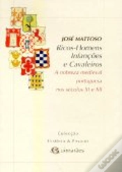Capa do artigo Ricos-Homens Infanções e Cavaleiros
