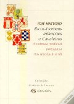 Capa do artigo Ricos-Homens Infanções e Cavaleiros