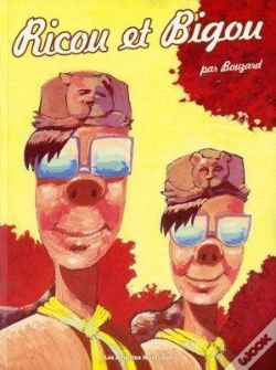 Capa do artigo Ricou Et Bigou