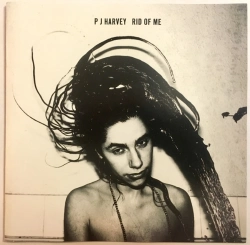 Capa do artigo Rid Of Me - CD