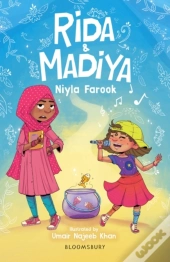 Rida And Madiya: A Bloomsbury Reader