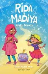 Rida And Madiya: A Bloomsbury Reader