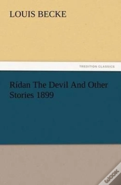 Capa do artigo Ridan The Devil And Other Stories 1899