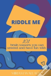 Capa do artigo Riddle Me