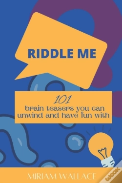 Capa do artigo Riddle Me