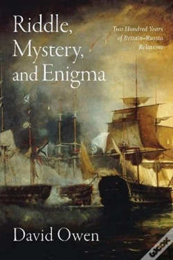 Capa do artigo Riddle, Mystery, And Enigma