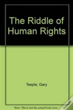 Capa do artigo Riddle Of Human Rights