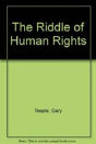 Riddle Of Human Rights - Preview