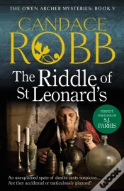 Capa do artigo Riddle Of St Leonard