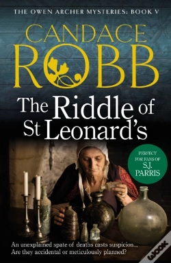 Capa do artigo Riddle Of St Leonard'S