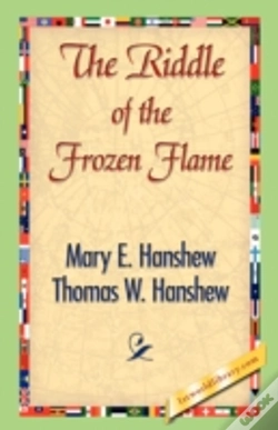 Capa do artigo Riddle Of The Frozen Flame