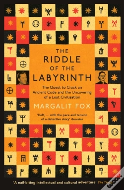 Capa do artigo Riddle Of The Labyrinth