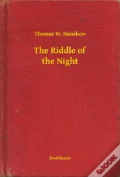 Capa do artigo Riddle Of The Night